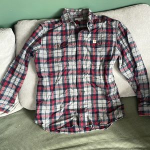 Carhartt mens flannel